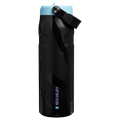 Caitlin Clark Stanley 24 oZ IceFlow FlipStraw Water Water Bottle In Black