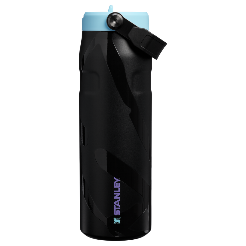 Stanley 1913 x Caitlin Clark IceFlow™ Flip Straw 2.0 Bottle - Travel Outdoor Clean - Easy Active Choice Set