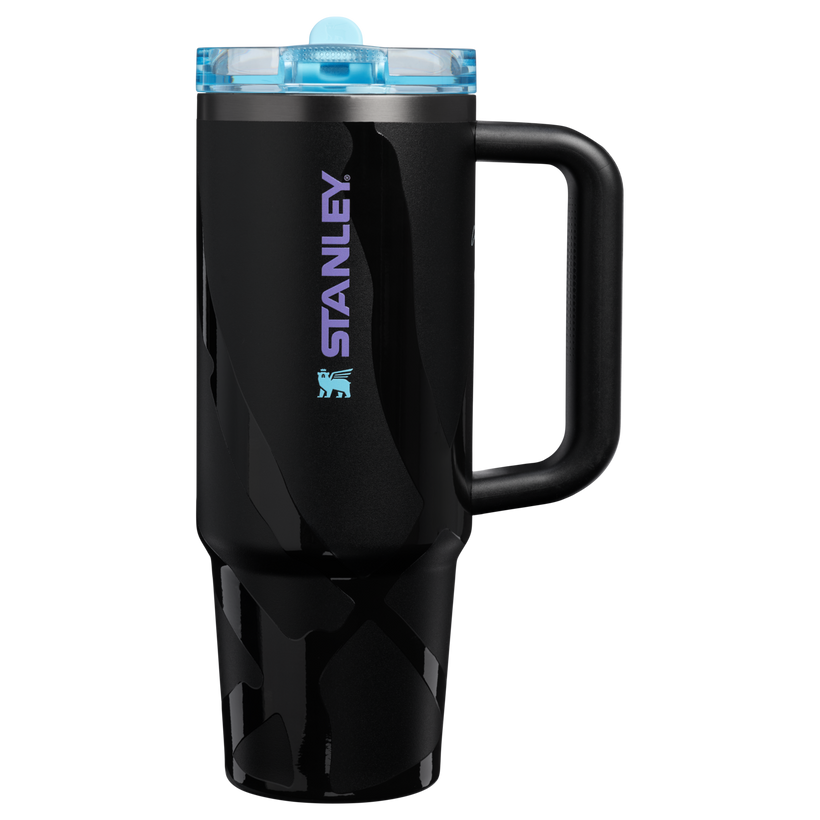 Stanley 1913 x Caitlin Clark Quencher® ProTour Flip Straw Tumbler - Set Ready Home - Soft Daily Carry Set