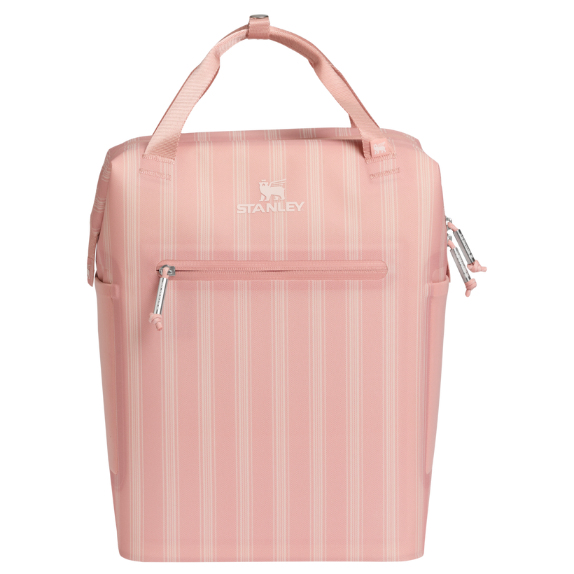 The All Day Madeleine Mini Cooler Backpack - Set Use Bottle - Fresh Home Carry Pack