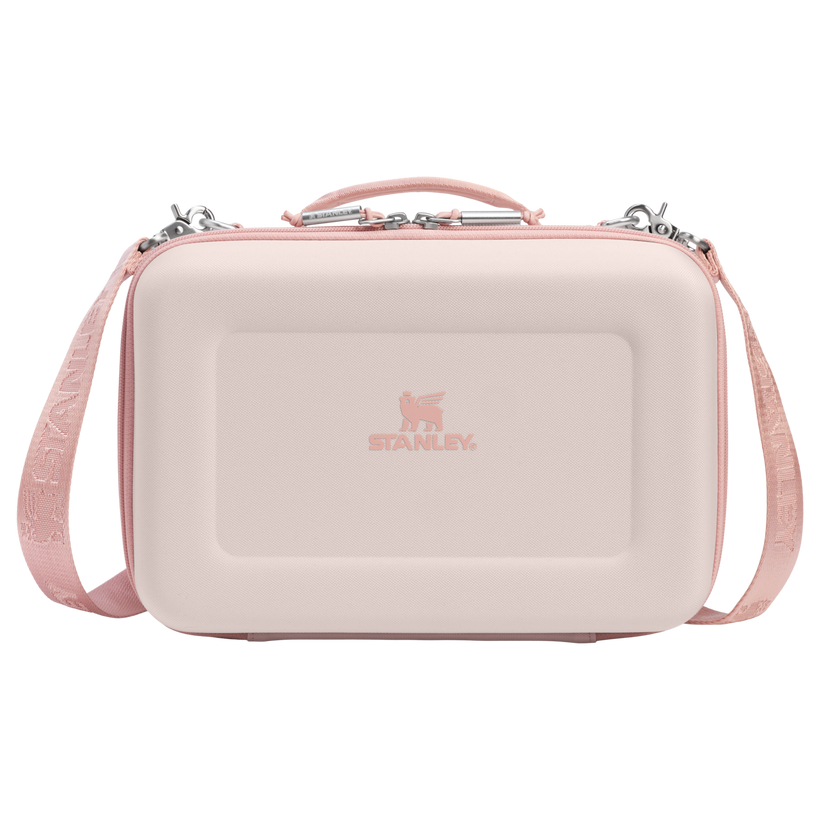 All Day Midi Lunch Box - Bottle Travel Carry - Cozy Home Pick Set