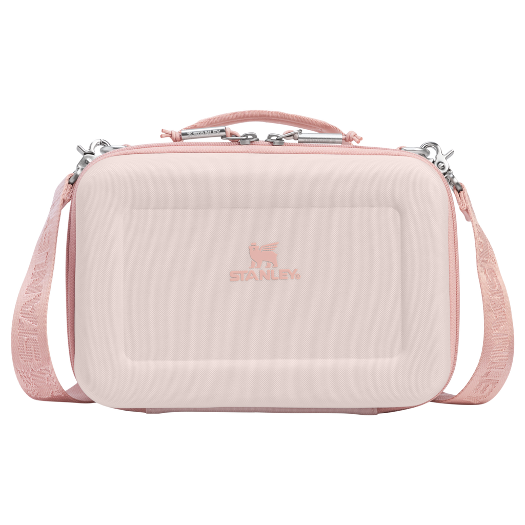 Stanley 4.2 QT All Day Arista Mini Lunch Box IN Rose Quartz Pink