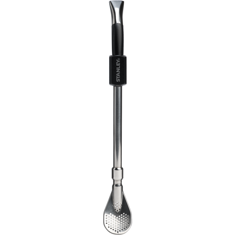 The Yerba Mate Bombilla Straw - Easy Lite Pick - Outdoor Set