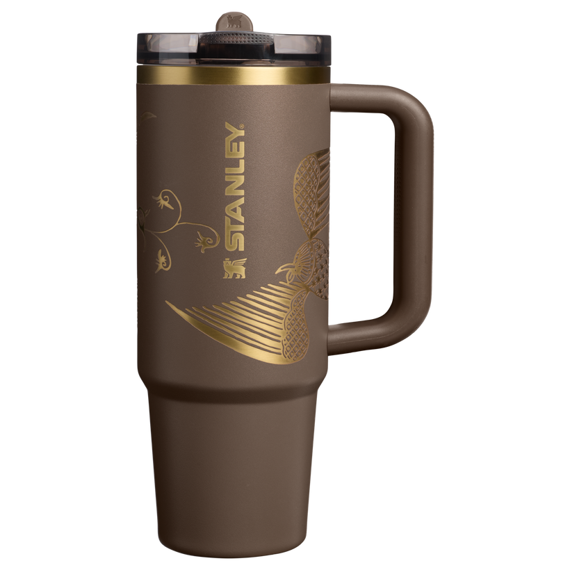 The Stanley 1913 x Nest Quencher® ProTour Flip Straw Tumbler - Essential Fit Bottle - Fresh Active Fit Set