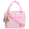 Stanley LoveShackFancy 7.4 QT All Day Julienne Mini Cooler in Ibiza Sunset Pink