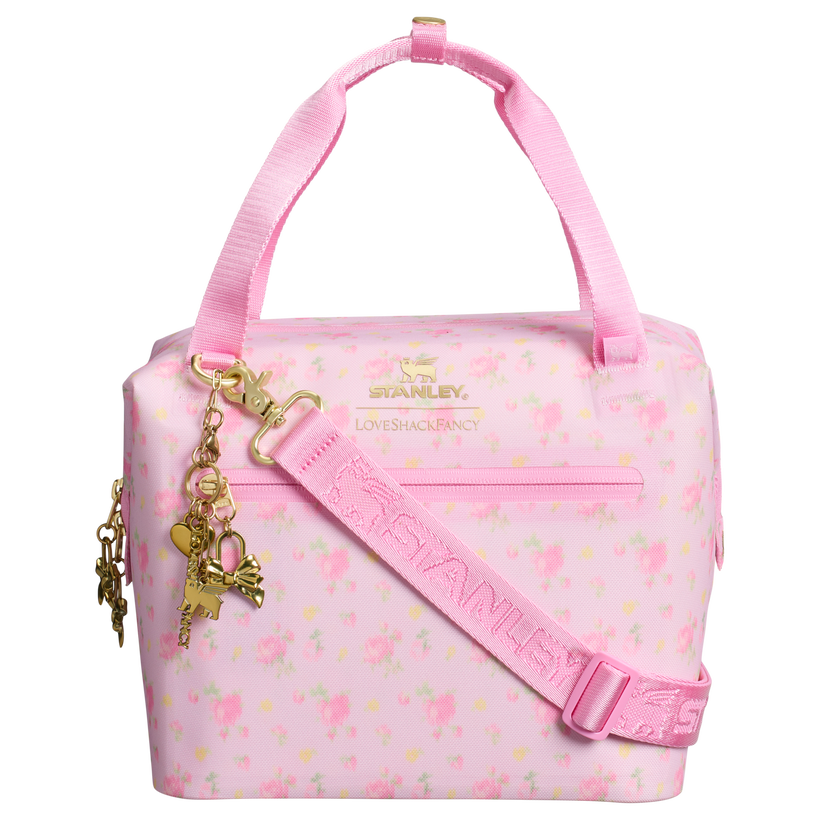 Stanley 1913 x LoveShackFancy All Day Julienne Mini Cooler - Use Daily Home - Easy Daily Pack Ready