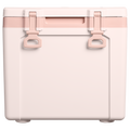 The Cold For Days Wheeled Outdoor Cooler