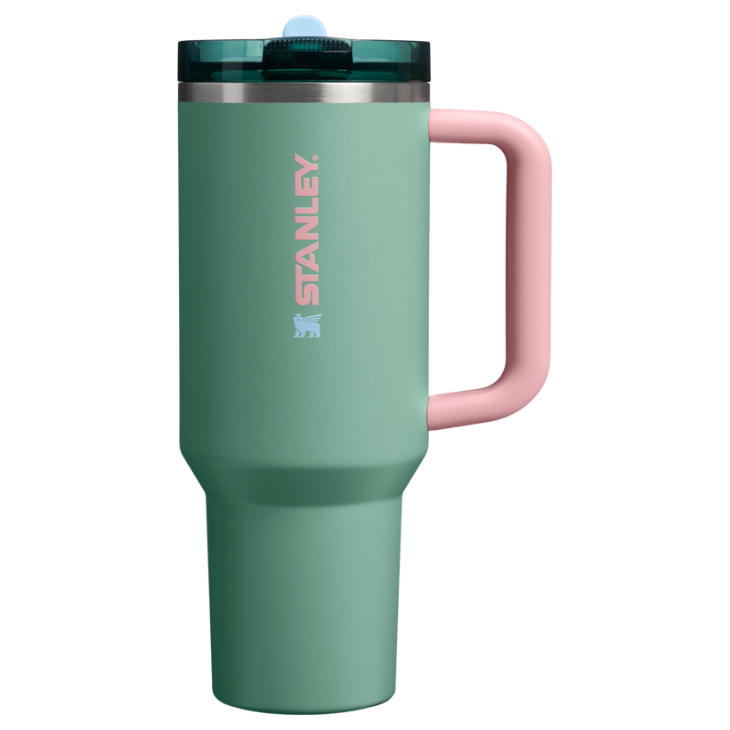 Stanley 1913 x Antonela Quencher ProTour Flip Straw Tumbler - Use Simple Sip - Clean Home Fit Ready