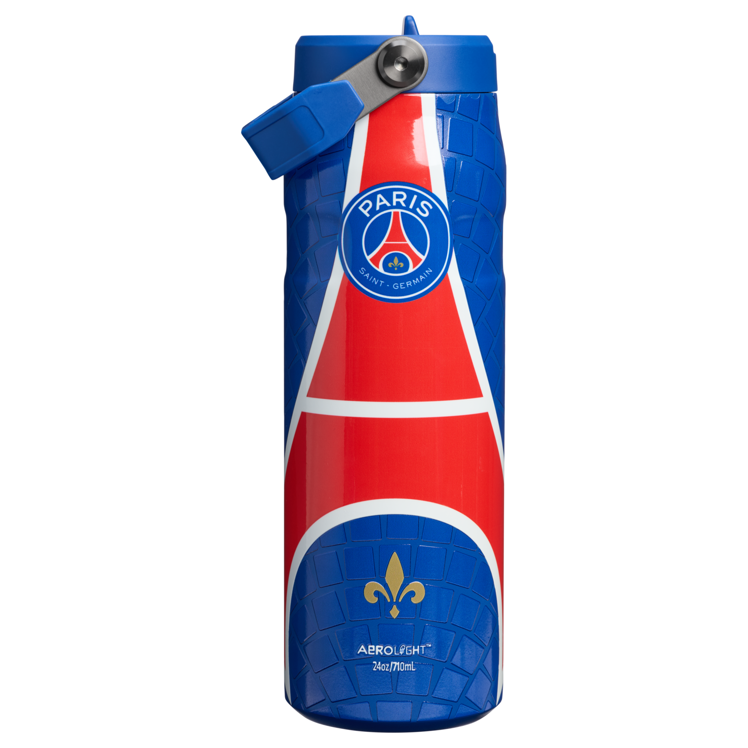 Stanley 1913 x Paris Saint-Germain IceFlow™ Flip Straw Tumbler
