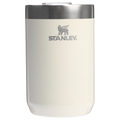 Stanley 12 OZ Everyday Camp Cup In Cream Gloss White