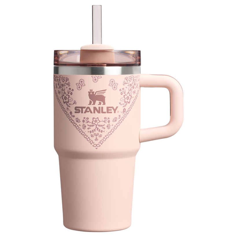 The Quencher H2.O Flowstate™ Tumbler - Clean Style Fit - Travel Home Choice Fit
