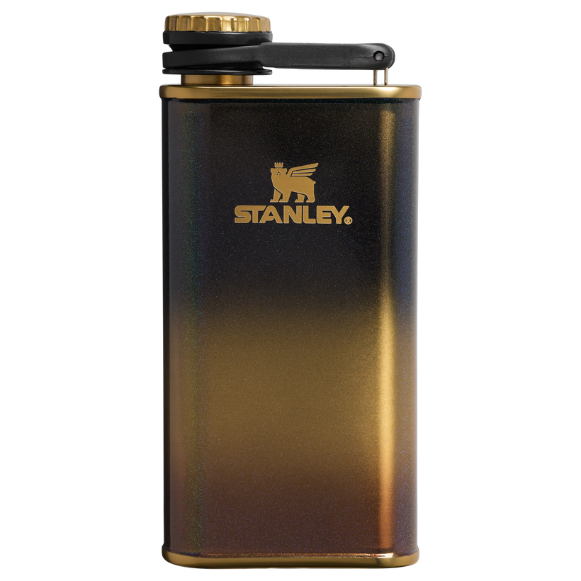 The Easy Fill Flask - Pack Clean Pick - Daily Travel Fit Choice