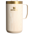 The Cheers & Cheer Stay-Hot Camp Mug