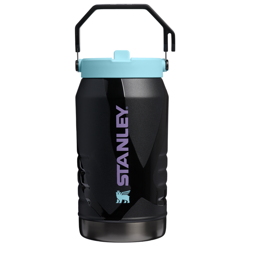 Stanley 1913 x Caitlin Clark IceFlow™ Flip Straw Jug - Easy Clean Bottle - Cozy Travel Pack Choice