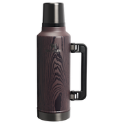 Redwood Woodgrain