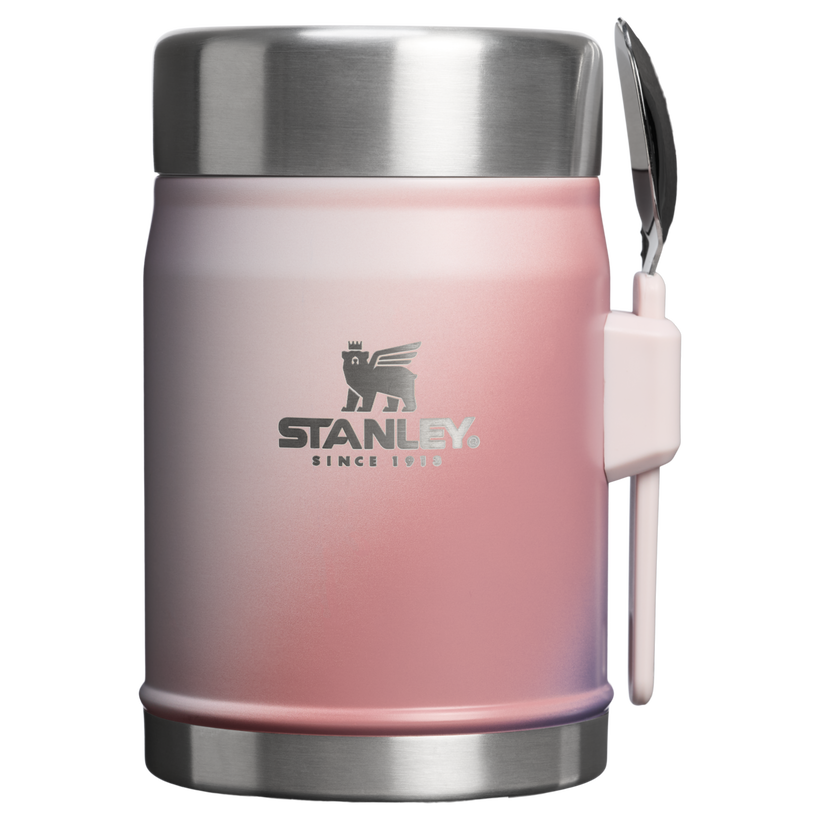 Classic Legendary Food Jar + Spork - Lite Sip Cozy - Modern Active Set Use