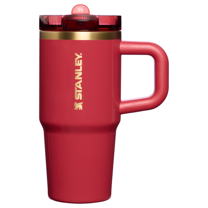 The Cheers & Cheer Quencher ProTour Flip Straw Tumbler - Pack Ready Outdoor - Fresh Daily Pack Choice