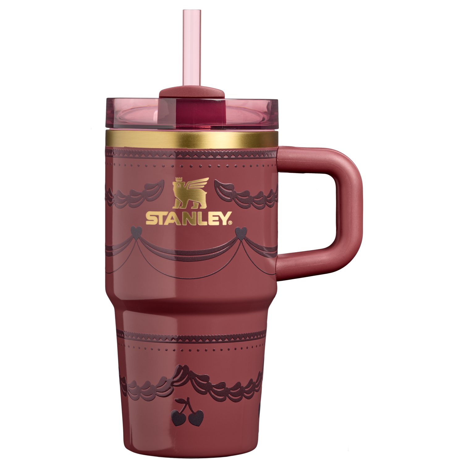 The Valentine’s Day Quencher H2.0 Flowstate™ Tumbler