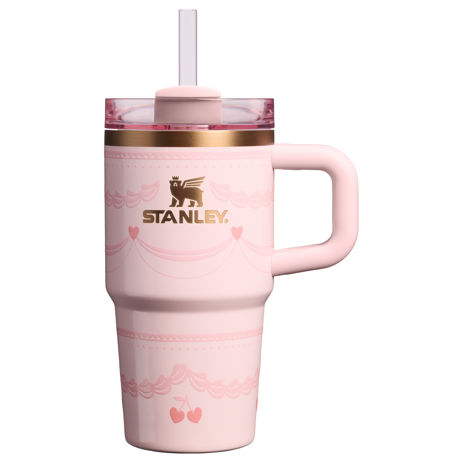 The Valentine’s Day Quencher H2.0 Flowstate™ Tumbler