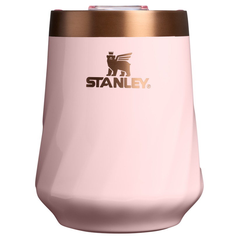 The Valentine’s Day Textured Reserve Wine Tumbler - Choice Clean Active - Lite Fit